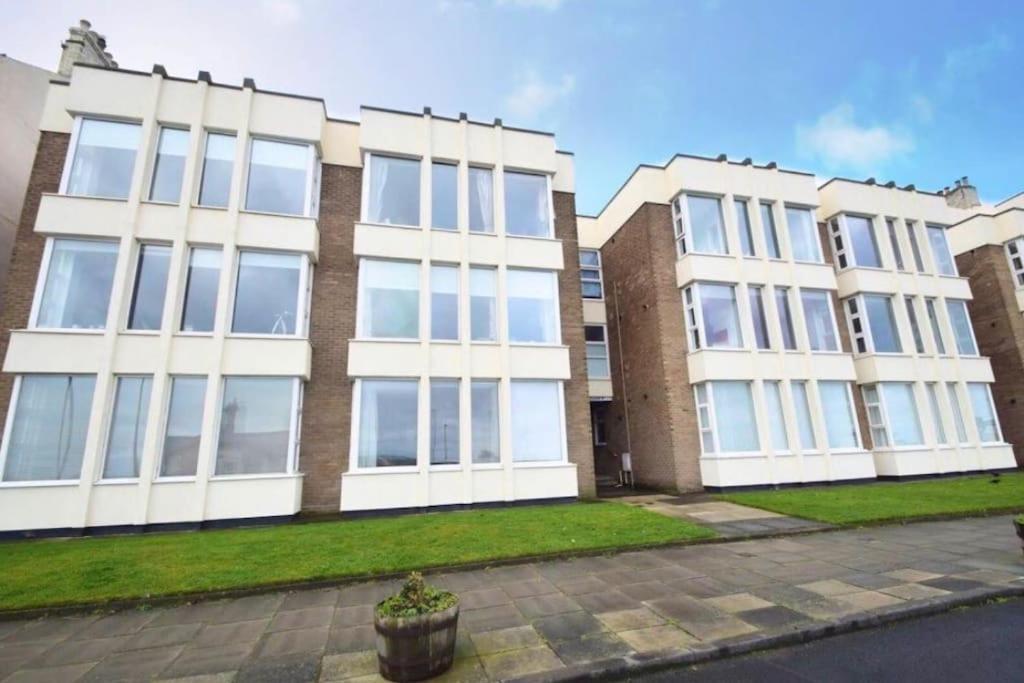 Apartmán Beautiful Tynemouth Beach Flat. Exteriér fotografie