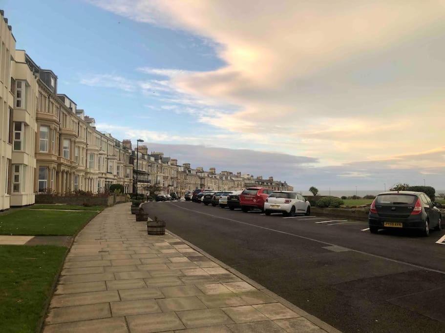 Apartmán Beautiful Tynemouth Beach Flat. Exteriér fotografie