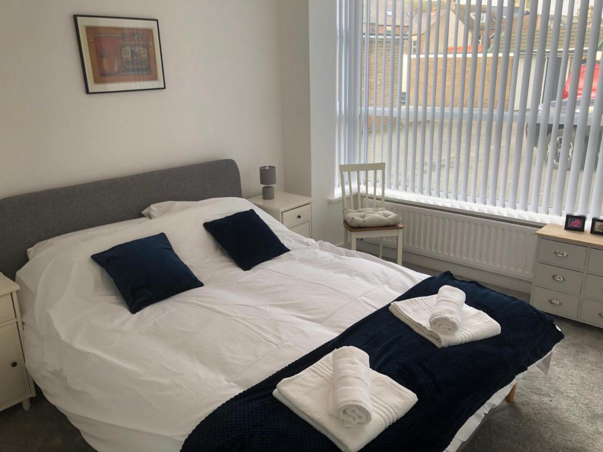 Apartmán Beautiful Tynemouth Beach Flat. Exteriér fotografie