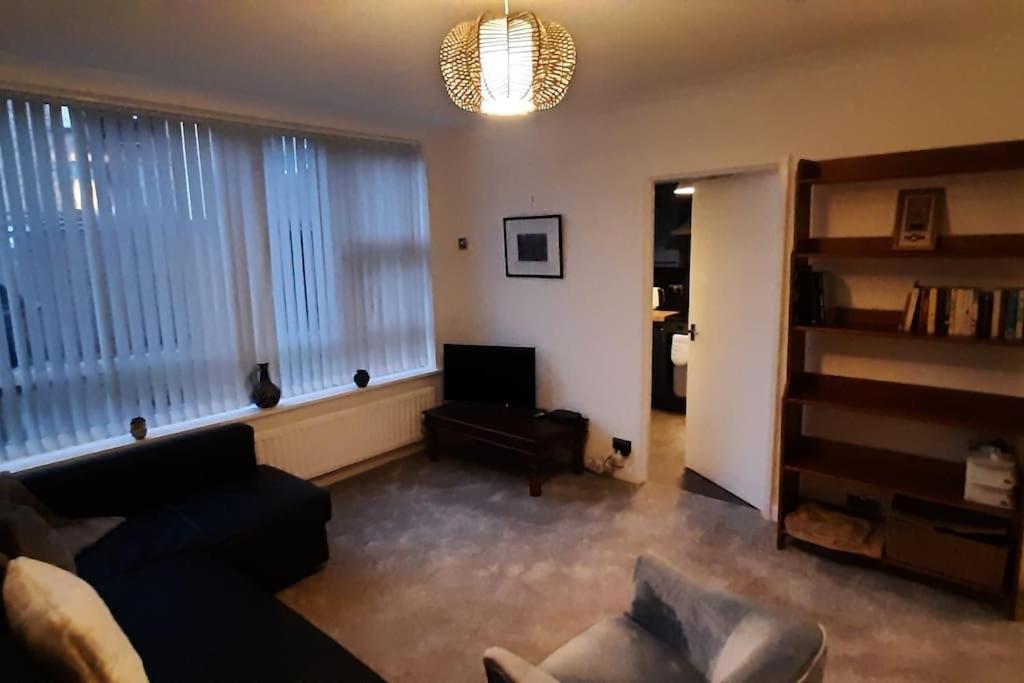 Apartmán Beautiful Tynemouth Beach Flat. Exteriér fotografie